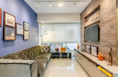 Apartamento com 1 quarto à venda na avenida lavras, 203, petrópolis, porto alegre por r$ 595.000