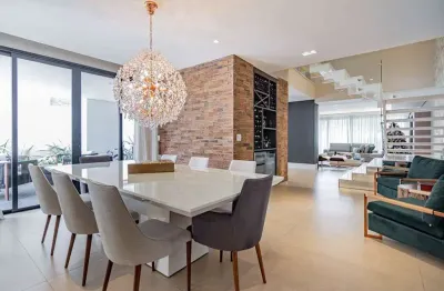 Casa em condomínio fechado com 4 quartos à venda na rua veneza, 722, jardins, são paulo por r$ 9.800.000