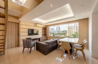 Cobertura com 3 quartos à venda na rua guararapes, 466, petrópolis, porto alegre por r$ 1.690.000
