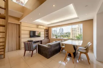 Cobertura com 3 quartos à venda na Rua Guararapes, 466, Petrópolis, Porto Alegre por R$ 1.690.000