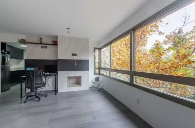 Apartamento com 1 quarto à venda na alameda vicente de carvalho, 7, boa vista, porto alegre por r$ 620.000