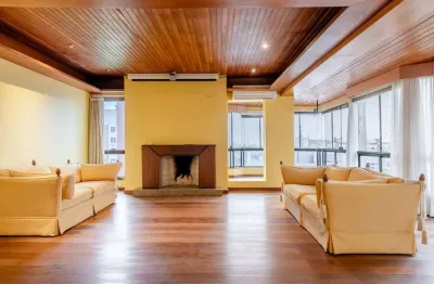 Apartamento com 3 quartos à venda na rua almirante abreu, 354, rio branco, porto alegre por r$ 1.490.000