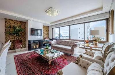 Apartamento com 3 quartos à venda na Rua João Caetano, 79, Petrópolis, Porto Alegre por R$ 1.690.000