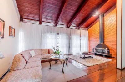 Casa em condomínio fechado com 3 quartos à venda na Avenida São Pedro, 1675, Higienópolis, Porto Alegre por R$ 2.200.000