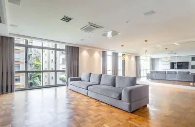 Apartamento com 3 quartos à venda na rua pernambuco, 204, higienópolis, são paulo por r$ 3.399.000