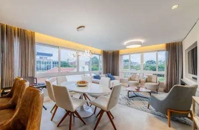 Apartamento com 2 quartos à venda na rua alcides gonzaga, 300, boa vista, porto alegre por r$ 1.499.000