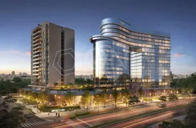 Sala comercial à venda na Avenida Doutor Nilo Peçanha, 1700, Boa Vista, Porto Alegre por R$ 11.665.084