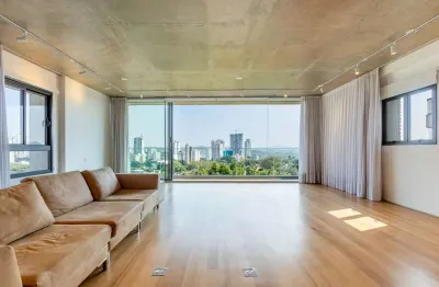 Cobertura com 2 quartos à venda na praça senador lineu prestes, 326, vila madalena, são paulo por r$ 6.800.000