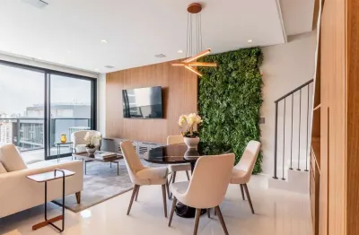 Apartamento com 2 quartos à venda na rua chilon, 184, vila olímpia, são paulo por r$ 3.500.000