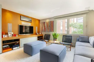 Apartamento com 3 quartos à venda na rua frederic chopin, 190, jardins, são paulo por r$ 13.000.000