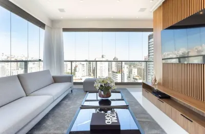 Cobertura com 1 quarto à venda na rua oscar freire, 1375, pinheiros, são paulo por r$ 2.950.000