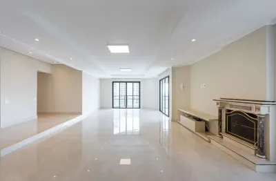 Apartamento com 4 quartos para alugar na rua gaivota, 202, moema, são paulo por r$ 32.000