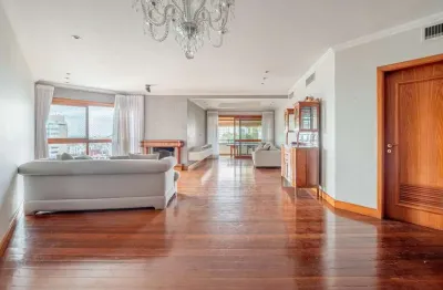 Apartamento com 3 quartos à venda na rua antônio parreiras, 140, bela vista, porto alegre por r$ 2.250.000