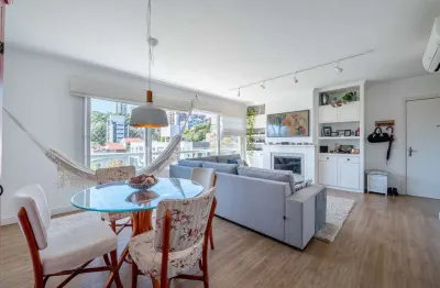 Apartamento com 3 quartos à venda na rua dona augusta, 333, menino deus, porto alegre por r$ 1.825.000