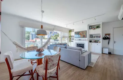 Apartamento com 3 quartos à venda na Rua Dona Augusta, 333, Menino Deus, Porto Alegre por R$ 1.825.000