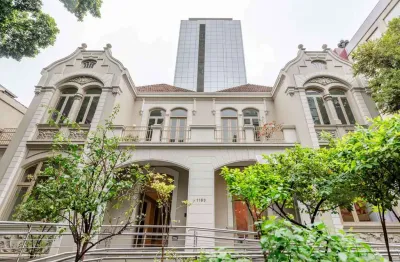 Ponto comercial à venda na avenida independência, 1183, independência, porto alegre por r$ 1.800.000