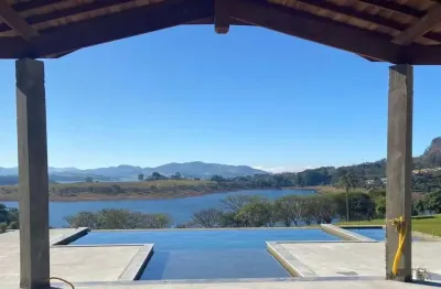 Casa em condomínio fechado com 7 quartos à venda na 1, 6, porto jaguary, bragança paulista por r$ 8.500.000