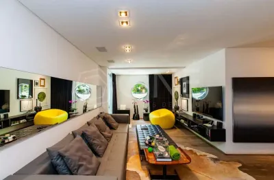 Casa em condomínio fechado com 2 quartos à venda na conde de sousel, 266, vila madalena, são paulo por r$ 3.900.000