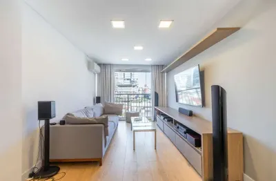 Apartamento com 2 quartos à venda na avenida presidente juscelino kubitschek, 1545, itaim bibi, são paulo por r$ 2.100.000