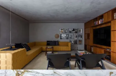 Apartamento com 1 quarto à venda na rua marcos lopes, 272, vila nova conceição, são paulo por r$ 4.200.000