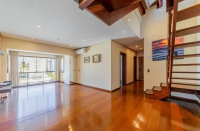 Cobertura com 3 quartos à venda na rua dona laura, 782, moinhos de vento, porto alegre por r$ 2.190.000
