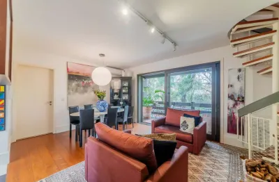 Cobertura com 2 quartos à venda na rua carlos trein filho, 695, bela vista, porto alegre por r$ 1.290.000