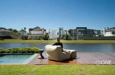 Casa em condomínio fechado com 4 quartos à venda na Avenida Paraguassu, 2500, Centro, Xangri-Lá por R$ 6.000.000