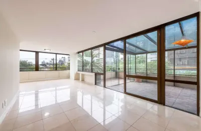 Apartamento com 3 quartos à venda na rua tito lívio zambecari, 1011, bela vista, porto alegre por r$ 1.845.000