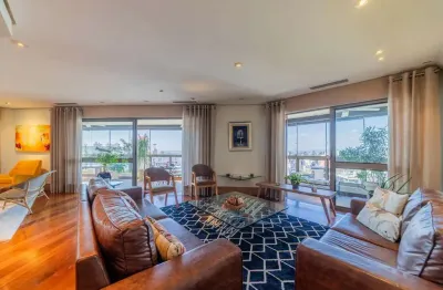 Cobertura com 4 quartos à venda na avenida coronel lucas de oliveira, 655, bela vista, porto alegre por r$ 6.000.000