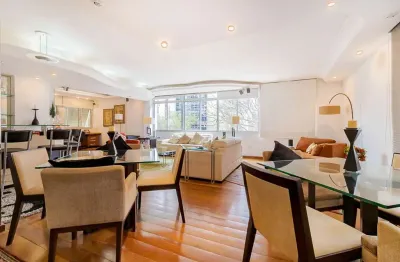 Apartamento com 2 quartos à venda na rua doutor renato paes de barros, 56, itaim bibi, são paulo por r$ 2.450.000