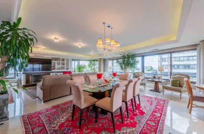Apartamento com 3 quartos à venda na rua farnese, 103, bela vista, porto alegre por r$ 3.370.000