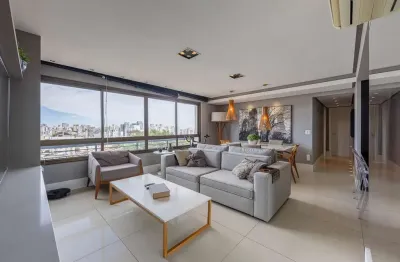 Apartamento com 2 quartos à venda na rua roque calage, 900, passo da areia, porto alegre por r$ 1.350.000