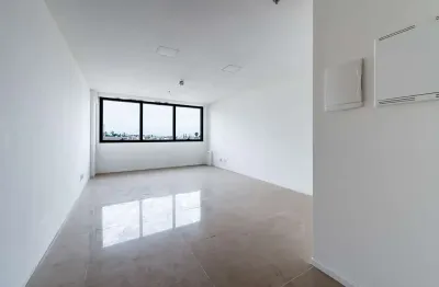 Sala comercial para alugar na avenida assis brasil, 2827, cristo redentor, porto alegre por r$ 2.500