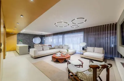 Apartamento com 3 quartos à venda na rua antônio parreiras, 153, bela vista, porto alegre por r$ 6.790.000