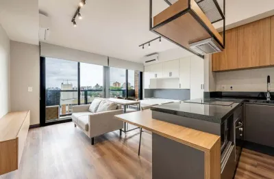 Apartamento com 1 quarto à venda na Rua Anita Garibaldi, 1855, Boa Vista, Porto Alegre por R$ 620.000