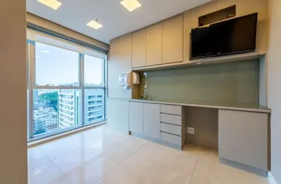 Sala comercial à venda na Rua Vinte e Quatro de Outubro, 1440, Auxiliadora, Porto Alegre por R$ 649.000
