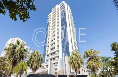 Sala comercial à venda na Rua Antônio Carlos Berta, 475, Jardim Europa, Porto Alegre por R$ 1.100.000