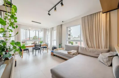 Apartamento com 2 quartos à venda na avenida lageado, 721, petrópolis, porto alegre por r$ 899.000
