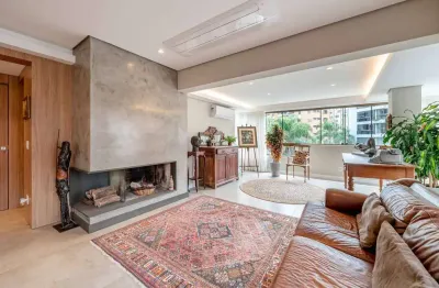 Apartamento com 4 quartos à venda na rua ciro gavião, 166, bela vista, porto alegre por r$ 2.150.000