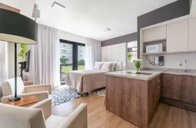 Apartamento com 1 quarto à venda na rua anita garibaldi, 1801, boa vista, porto alegre por r$ 689.000