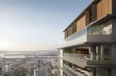 Apartamento com 3 quartos à venda na rua fernando gomes, 44, moinhos de vento, porto alegre