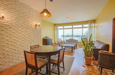 Apartamento com 3 quartos à venda na rua mariante, 54, rio branco, porto alegre por r$ 852.000