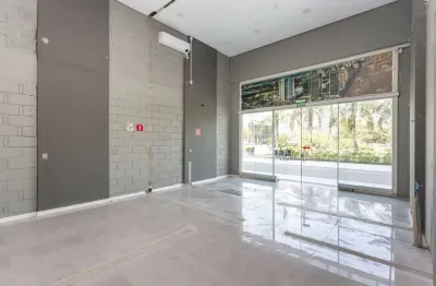 Ponto comercial para alugar na avenida ipiranga, 50, praia de belas, porto alegre por r$ 4.000