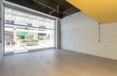 Ponto comercial para alugar na avenida ipiranga, 50, praia de belas, porto alegre por r$ 5.000