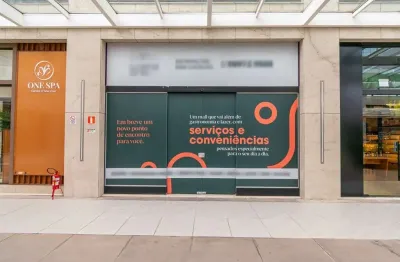 Ponto comercial para alugar na avenida ipiranga, 50, praia de belas, porto alegre por r$ 5.800