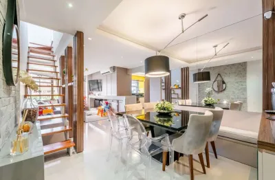 Cobertura com 3 quartos à venda na rua anita garibaldi, 2350, boa vista, porto alegre por r$ 1.790.000