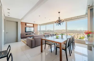 Apartamento com 3 quartos à venda na avenida iguassu, 550, petrópolis, porto alegre por r$ 1.690.000