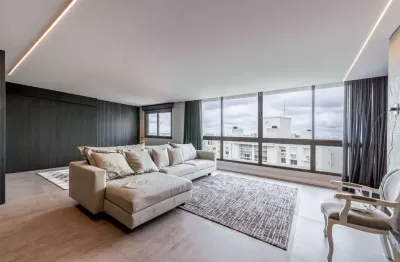 Apartamento com 2 quartos para alugar na rua anita garibaldi, 2410, boa vista, porto alegre por r$ 10.000