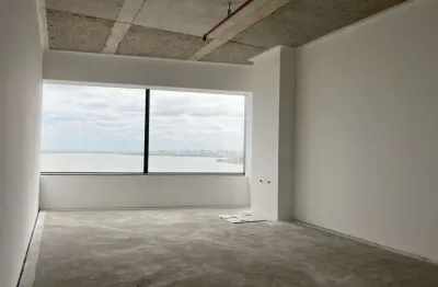 Sala comercial para alugar na avenida padre cacique, 2893, praia de belas, porto alegre por r$ 3.000