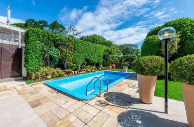 Casa em condomínio fechado com 3 quartos à venda na rua sinke, 236, menino deus, porto alegre por r$ 1.500.000